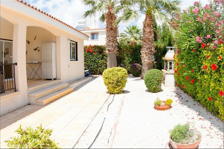 Villa Bungalow Mikaella