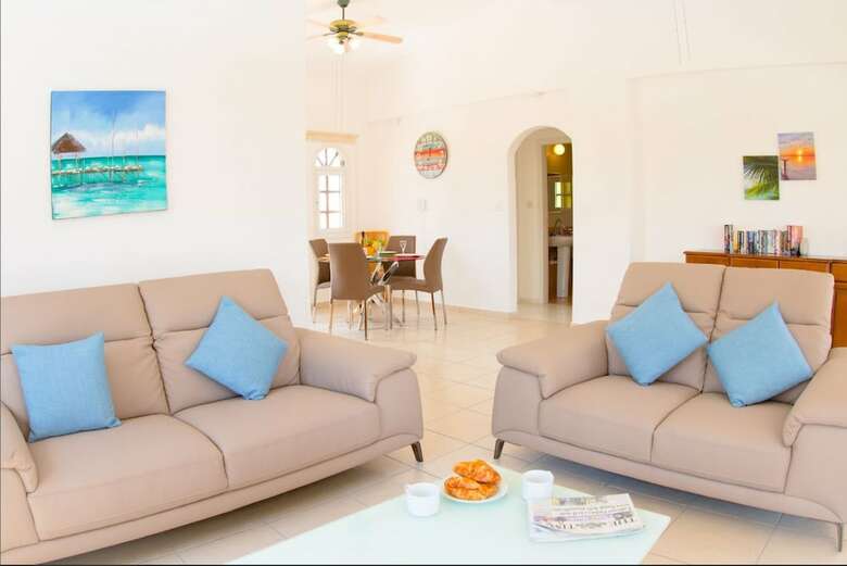Villa Bungalow Mikaella