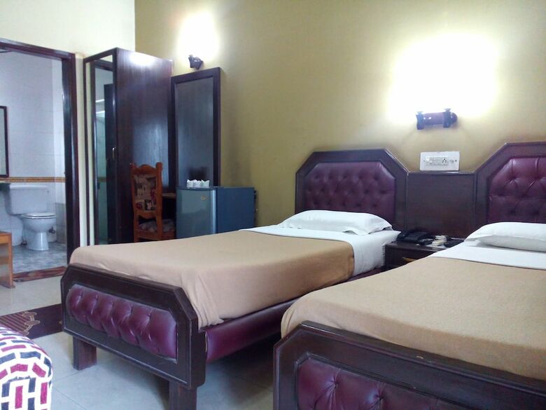Hotel Ganga Azure
