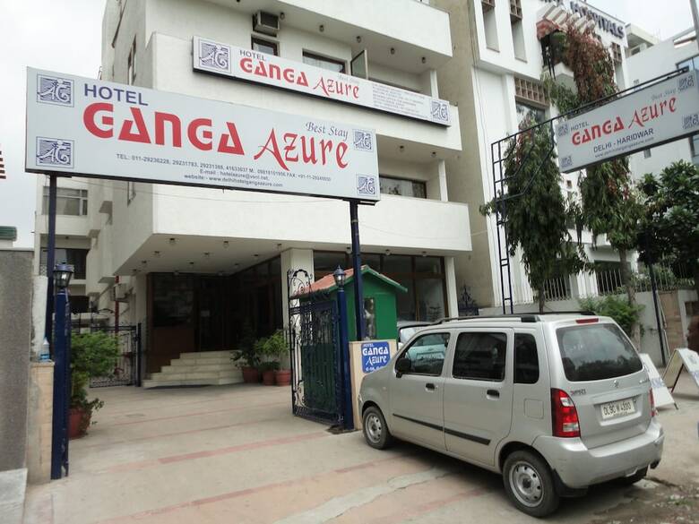 Hotel Ganga Azure