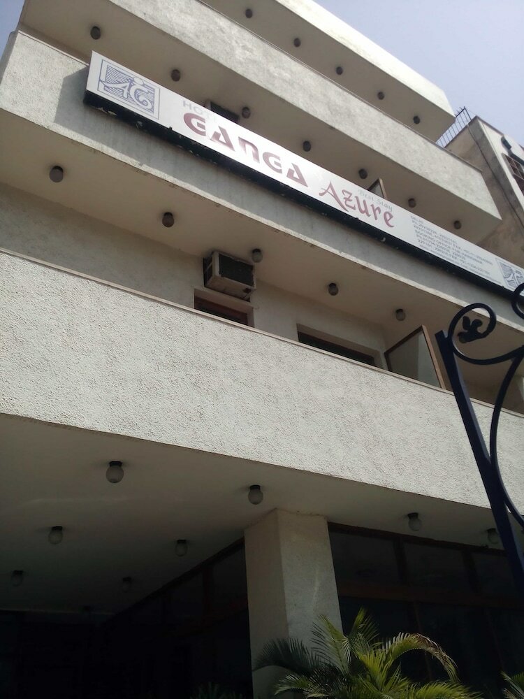 Hotel Ganga Azure
