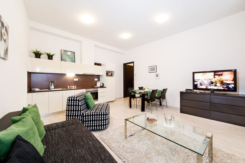 Aparthotel Aplend City Gal�ria 1