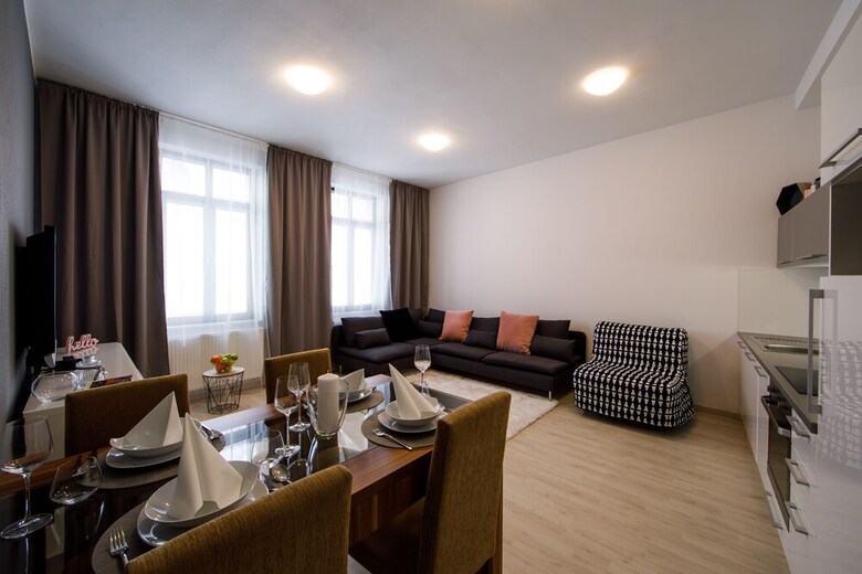Aparthotel Aplend City Gal�ria 1