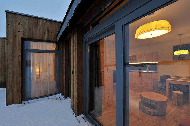 Apartamento Aplend Natur Resort