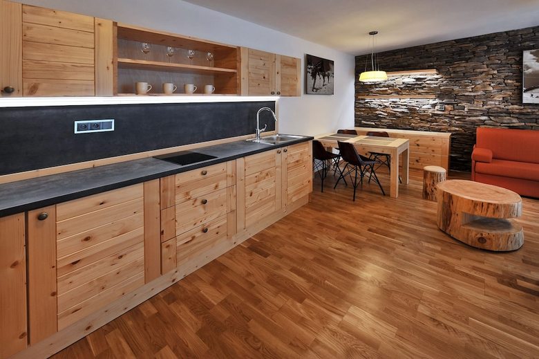 Apartamento Aplend Natur Resort