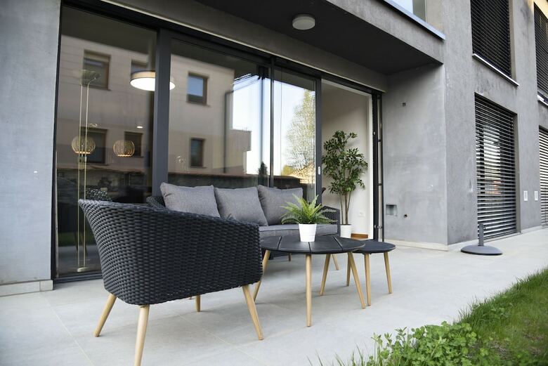 Aparthotel Villa Popp