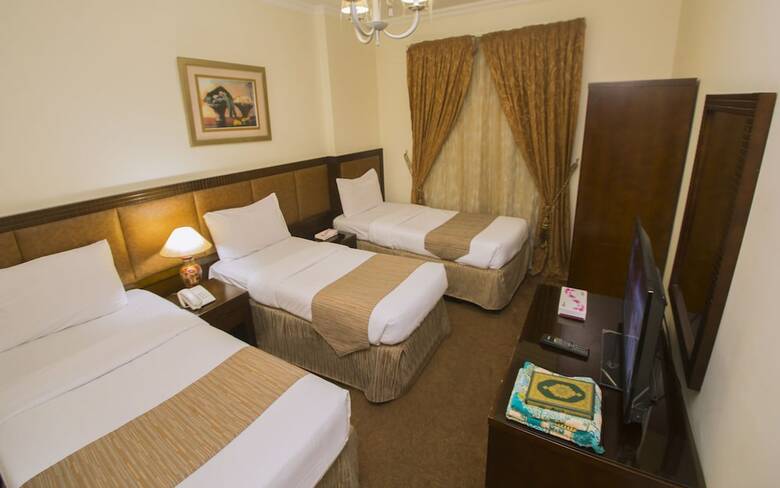 Anwaar Al Zahra Hotel