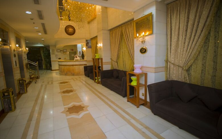 Anwaar Al Zahra Hotel