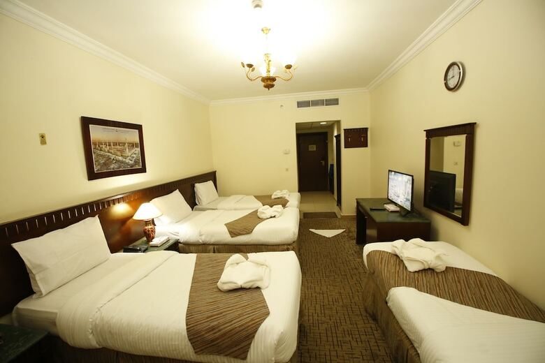 Bahaa Al Zahra Hotel