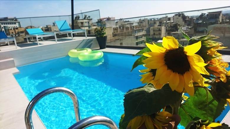 Athina Art Apartments