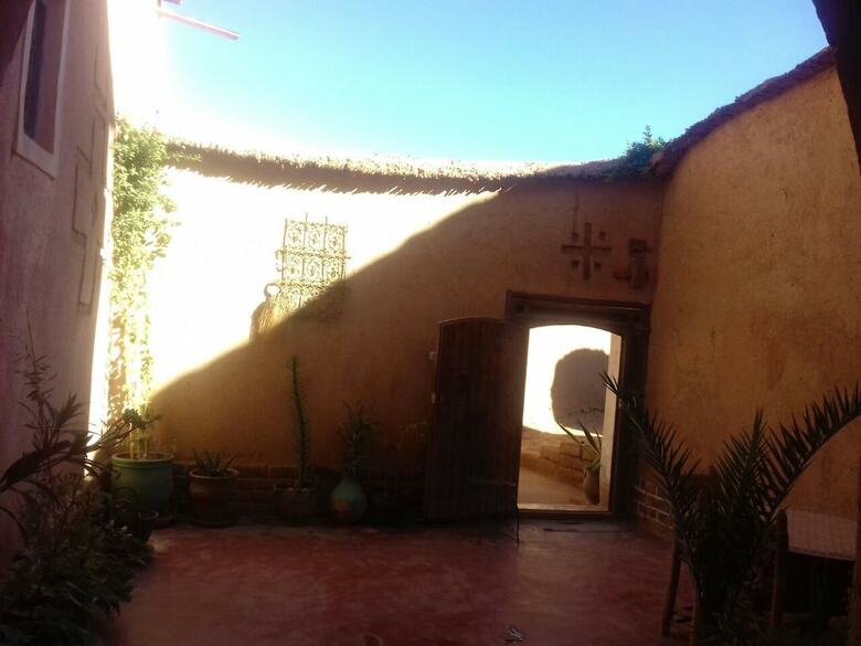 Hotel Les Jardins de Mgoun