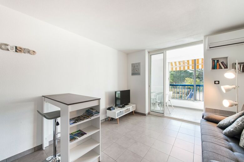 Apartamentos Appart Studio Du Cap - Cosyprovence