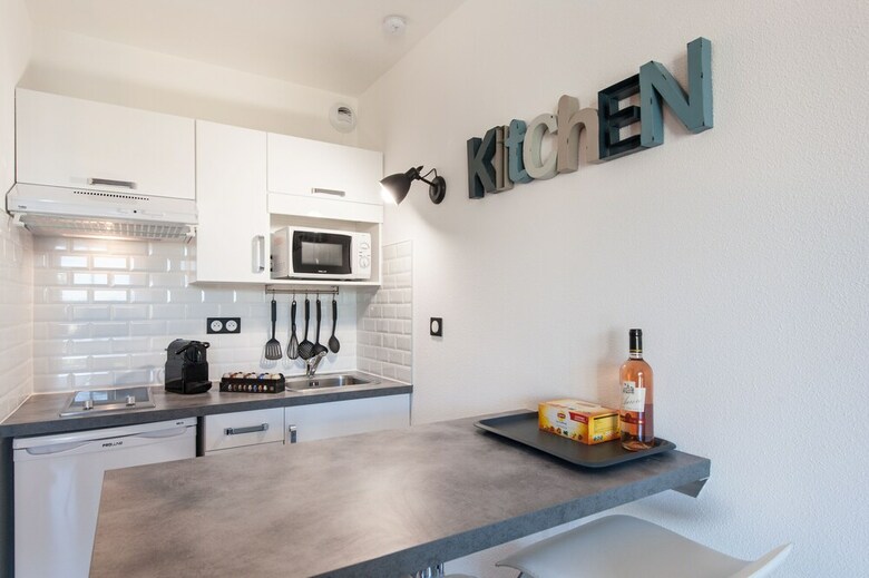 Apartamentos Appart Studio Du Cap - Cosyprovence