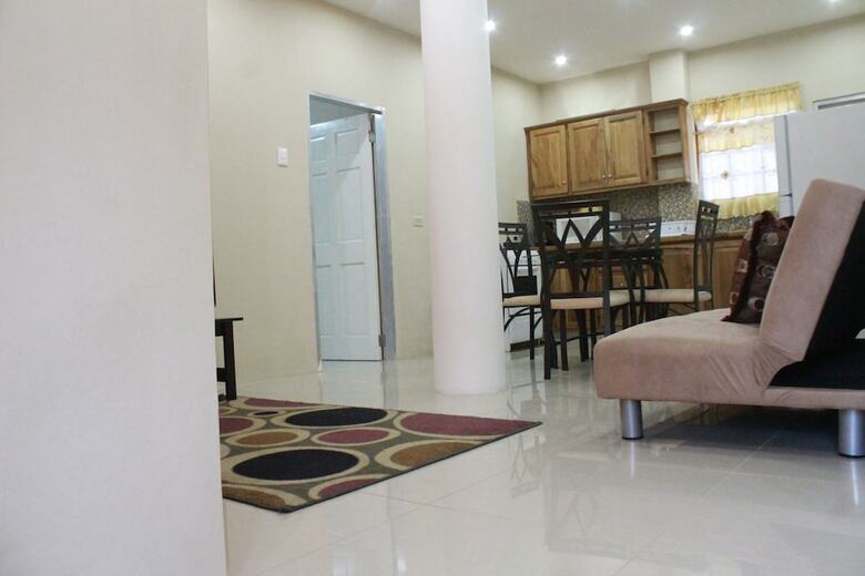 Apartamentos Robbie's Place Tobago