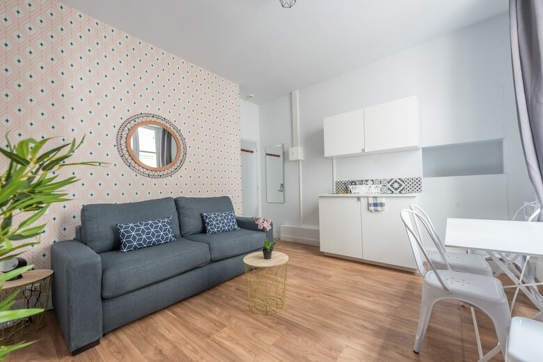 Apartments Ws H�tel de Ville - Mus�e Pompidou