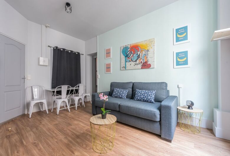Apartments Ws H�tel de Ville - Mus�e Pompidou
