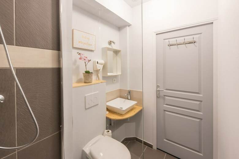 Apartments Ws H�tel de Ville - Mus�e Pompidou