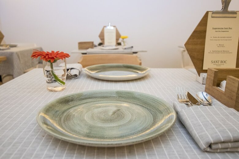 Boutique Hotel Sant Roc & Spa