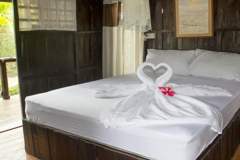 Hostal Leaf House Bungalow - Hostel