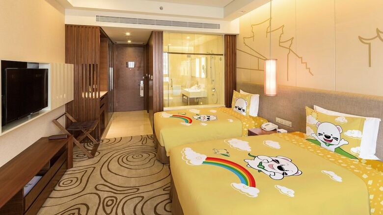 Hotel Holiday Inn Langfang Xianghe