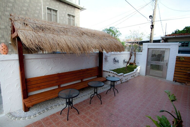Apartamentos Fu Bao Wu Villa