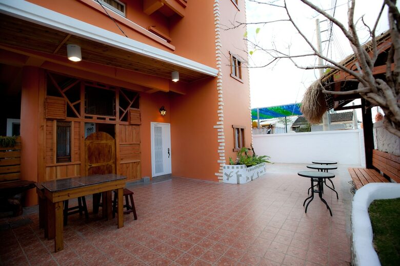 Apartamentos Fu Bao Wu Villa