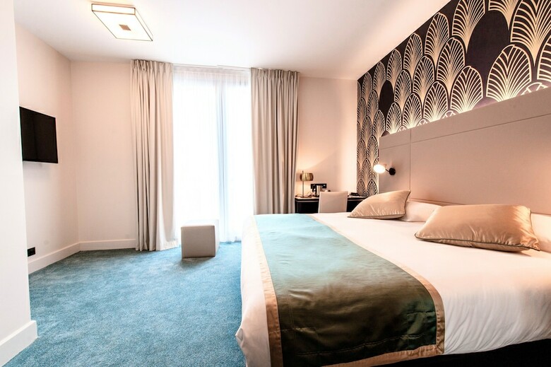 Best Western Hotel Journel Antibes