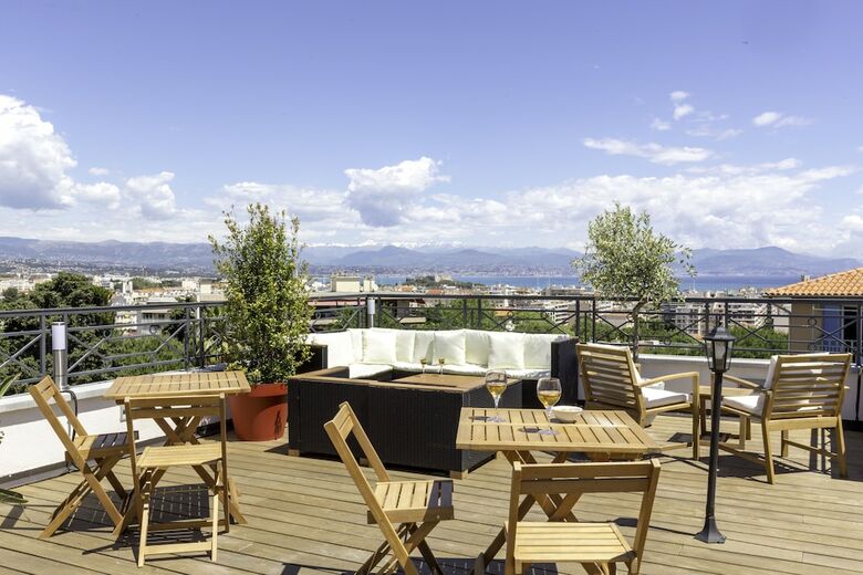 Best Western Hotel Journel Antibes