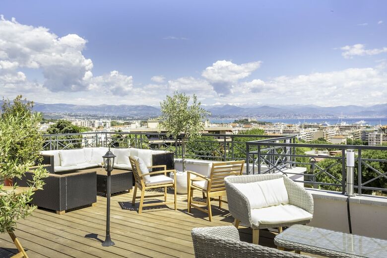 Best Western Hotel Journel Antibes