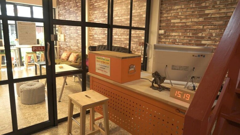 Hostal Tiger Lily Hostel