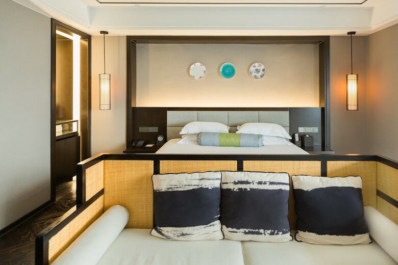 The Fanpu Hotel Wuzhen