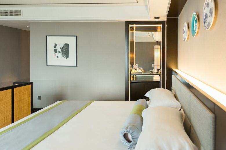 The Fanpu Hotel Wuzhen