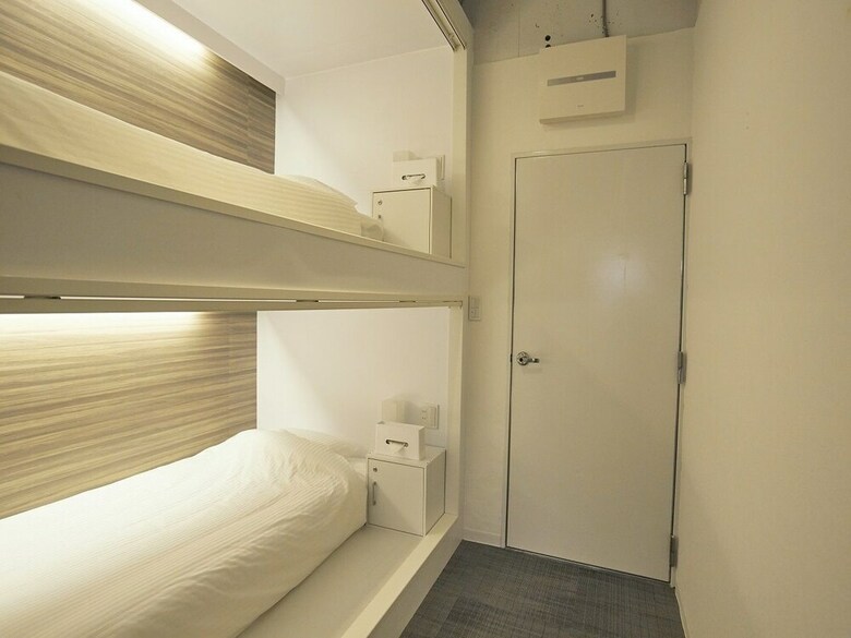 Hostal In Frame Hostel Enoshima - Hostel