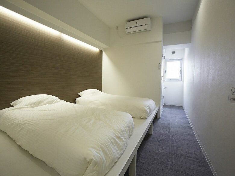 Hostal In Frame Hostel Enoshima - Hostel