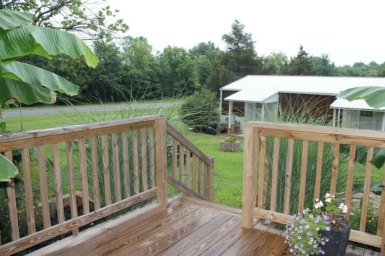 Apartamentos Shawnee Trails Lodging And Suites