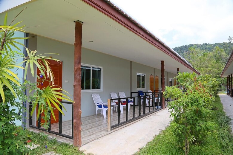 Hotel Lanta Smile Beach At Klong Dao