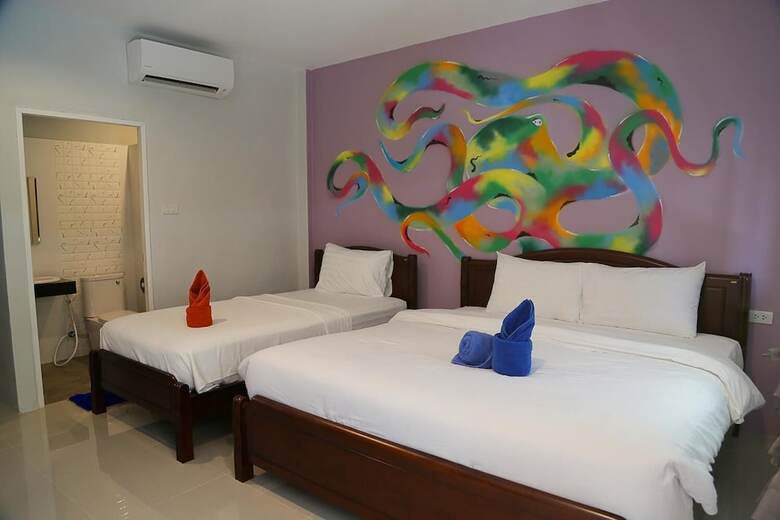 Hotel Lanta Smile Beach At Klong Dao