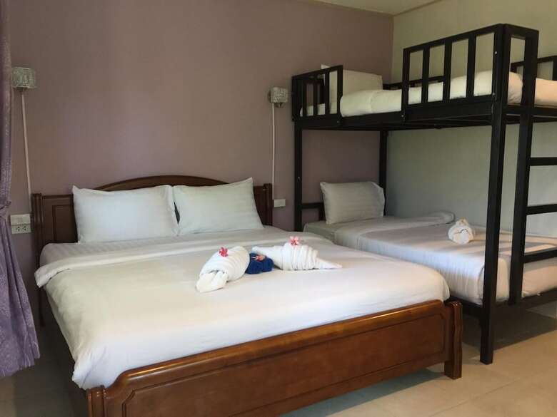 Hotel Lanta Smile Beach At Klong Dao