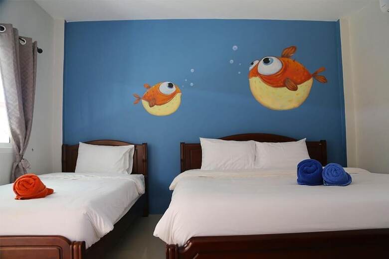 Hotel Lanta Smile Beach At Klong Dao