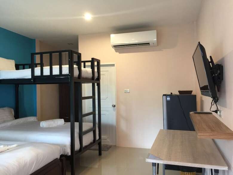 Hotel Lanta Smile Beach At Klong Dao