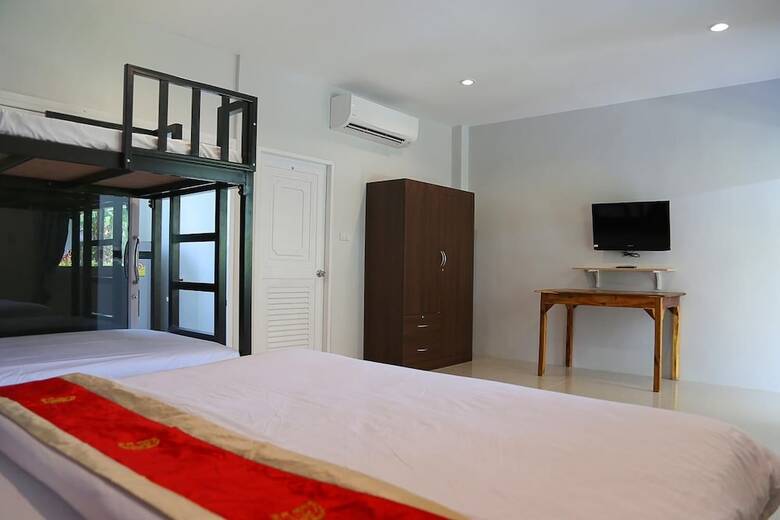 Hotel Lanta Smile Beach At Klong Dao