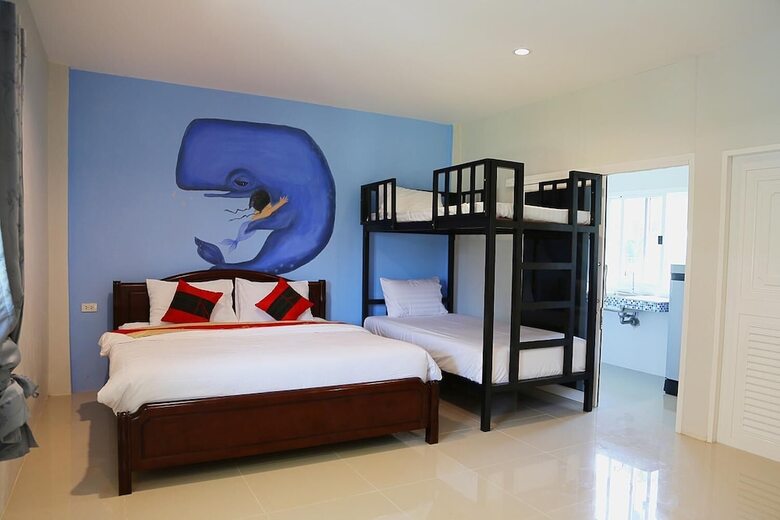 Hotel Lanta Smile Beach At Klong Dao