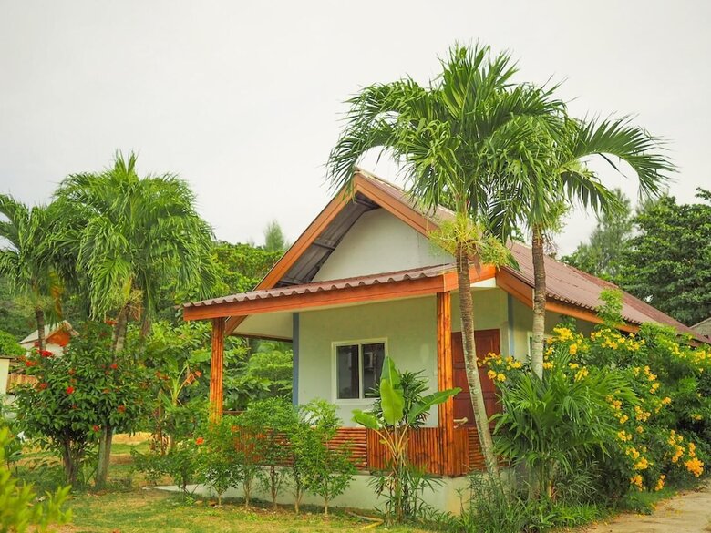 Hotel Lanta Smile Beach At Klong Dao