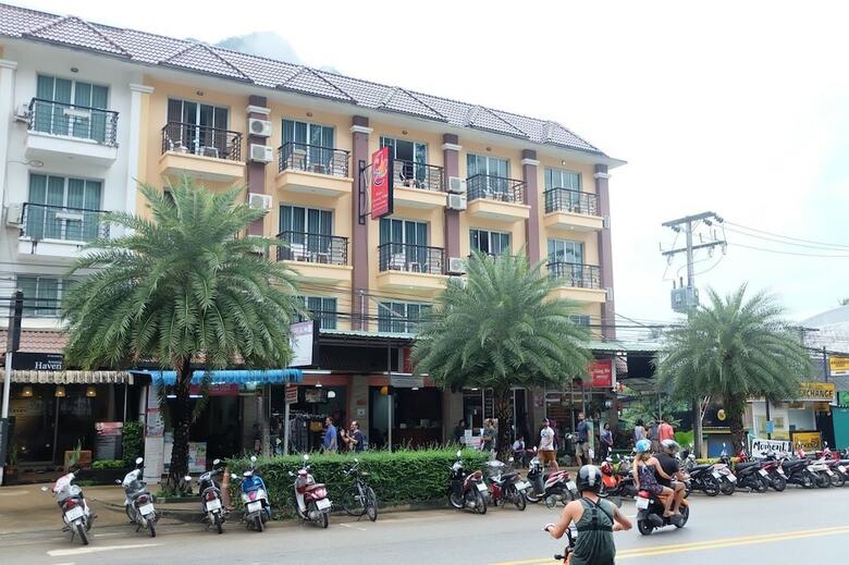 Hotel Baan Chiangmai At Aonang