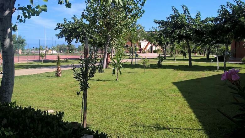 Posada Villaggio Borgo Marino