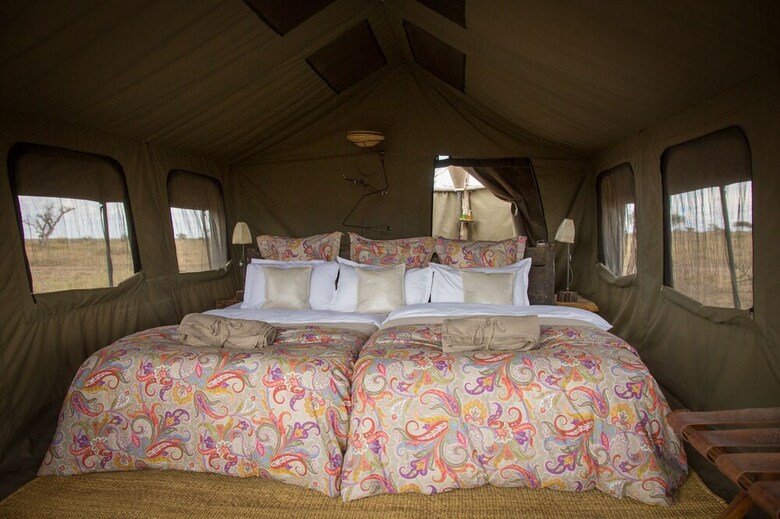 Pumzika Classic Safari Camp