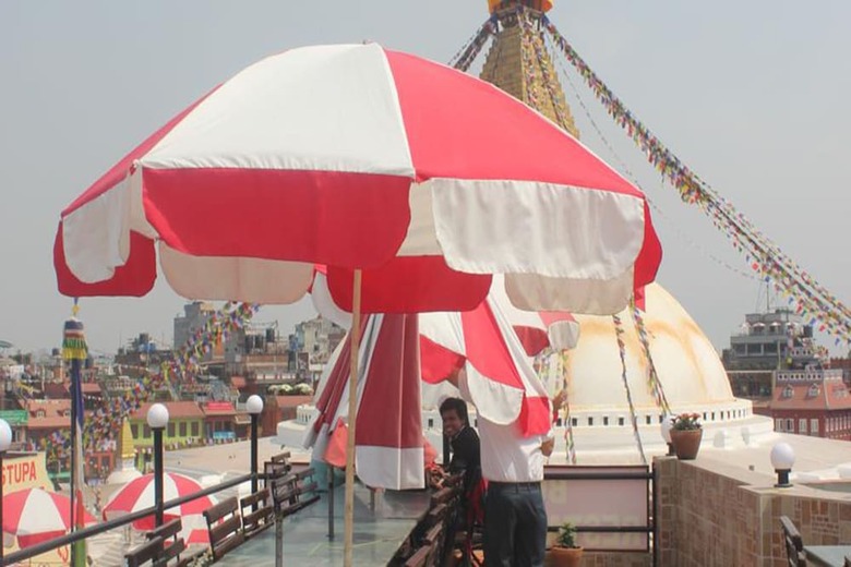 Hotel Boudha Stupa View Guest House