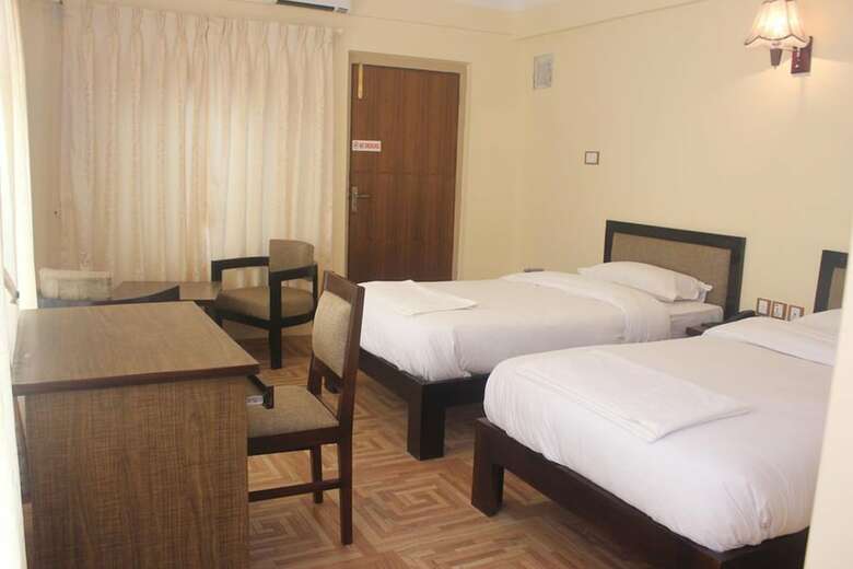 Hotel Boudha Stupa View Guest House
