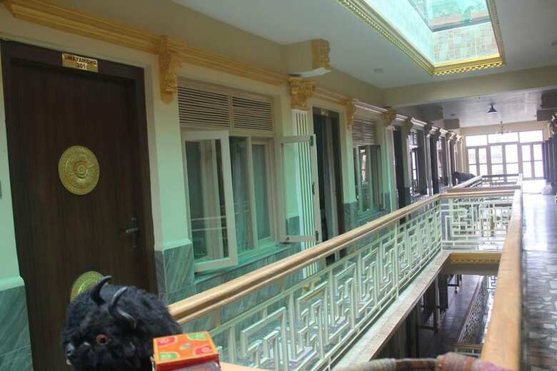 Hotel Boudha Stupa View Guest House