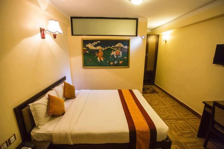 Hotel Boudha Stupa View Guest House